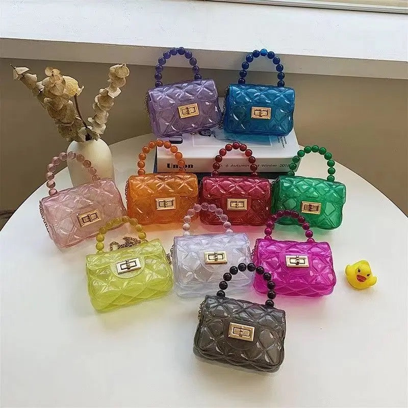 Princess Kay's Rainbow Jelly Bags