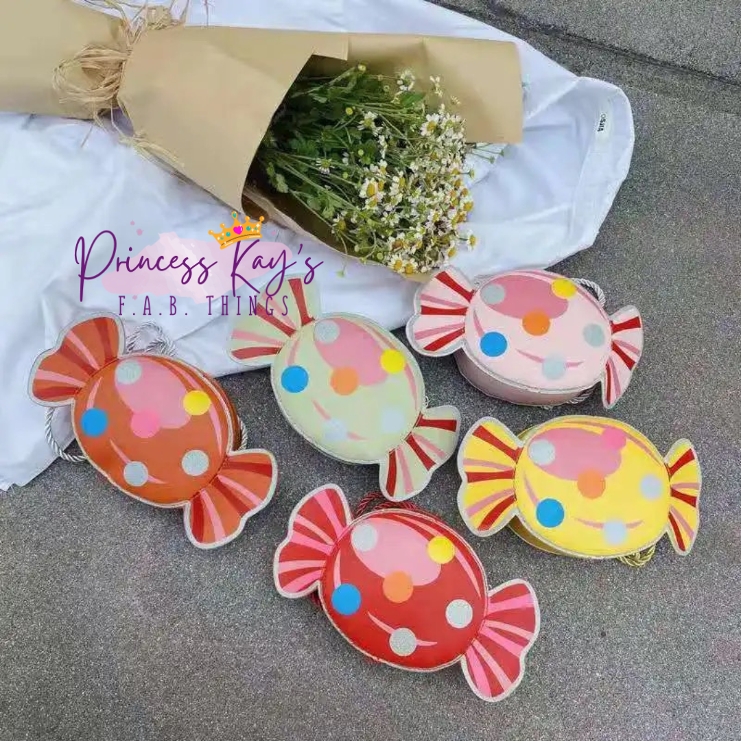 F.A.B. Candy Purse