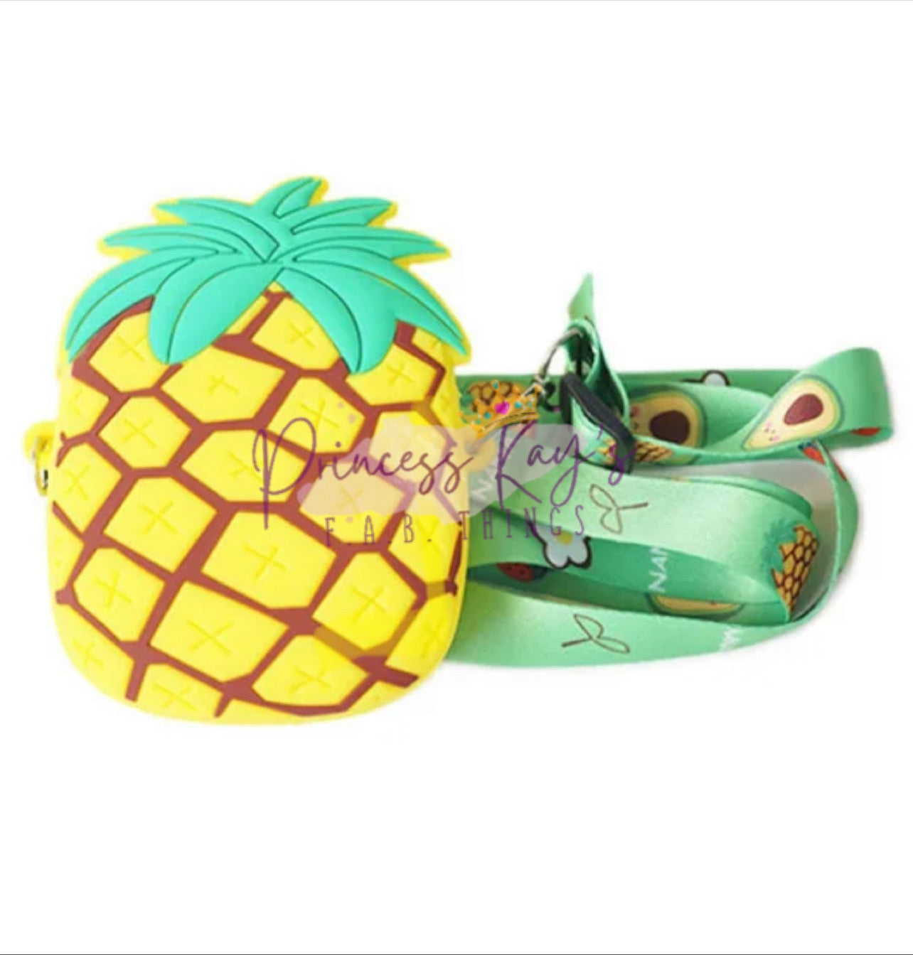 Princess Kay’s Fruity Fun Crossbody