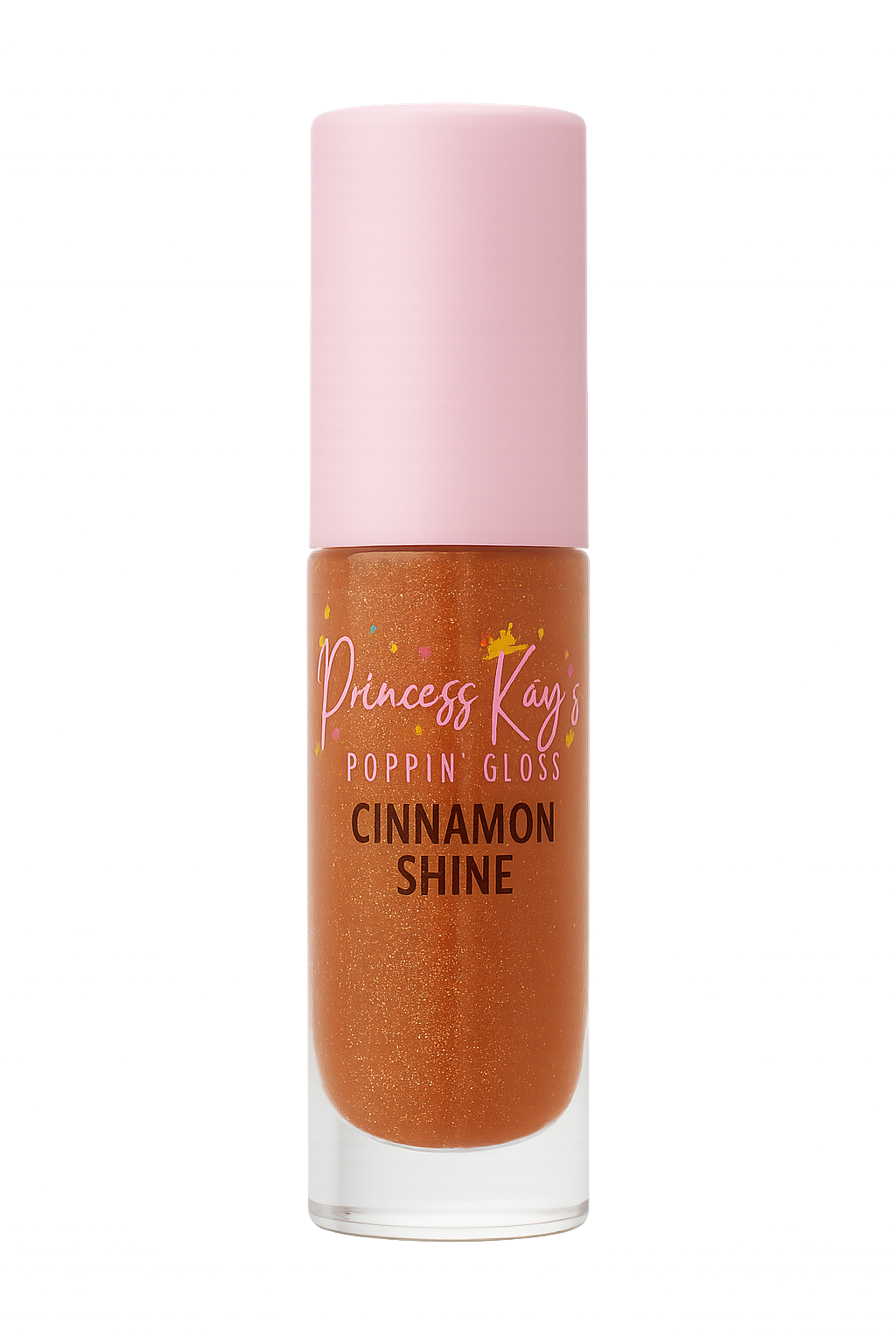 NEW Princess Kay’s Poppin’ Gloss