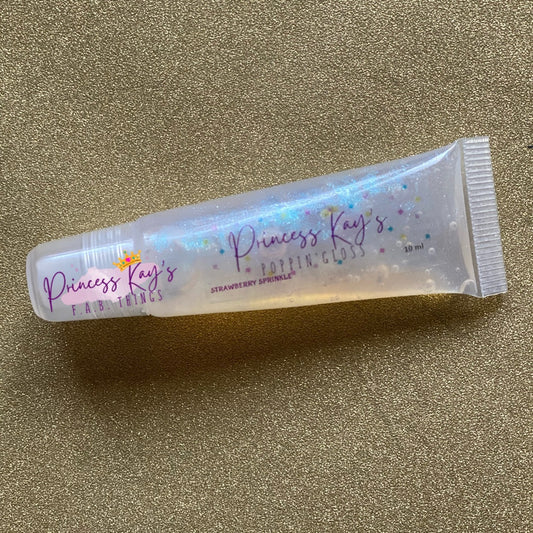 Princess Kay's Poppin' Gloss