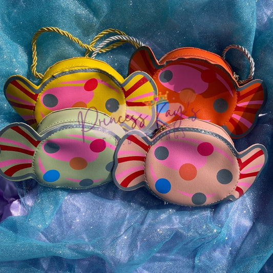 F.A.B. Candy Purse